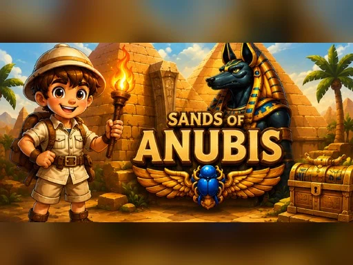 Sands of Anubis - 678BET
