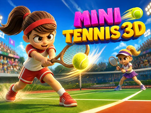 Mini Tennis 3D - 678BET