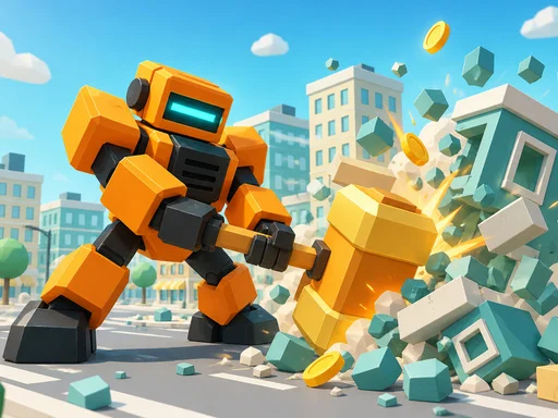 Giant Crusher: Destroy & Grow - 678BET