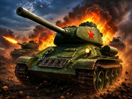 Tanks 1944 - 678BET