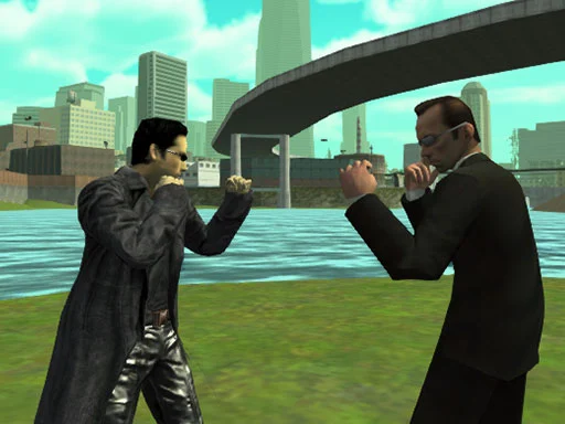Mad City Matrix - 678BET