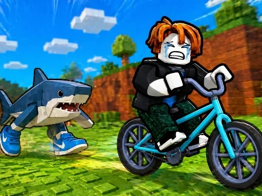 Obby Ride a Bike For Brainrots - 678BET