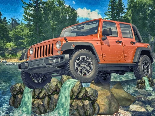 Impossible Jeep Driver - 678BET