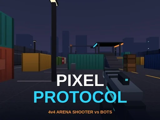 Pixel Protocol - 678BET