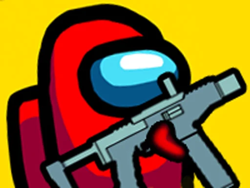 Among Us Crazy Gunner - 678BET