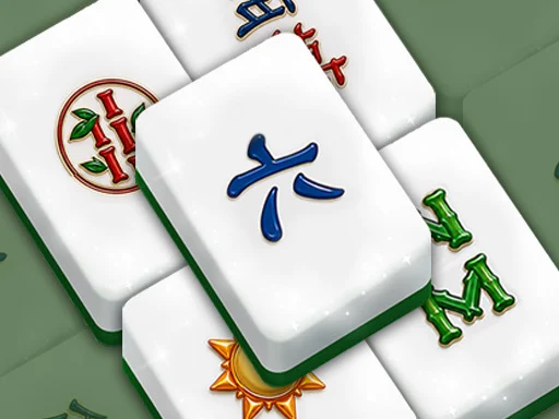 Mahjong Solitaire Crush Game - 678BET