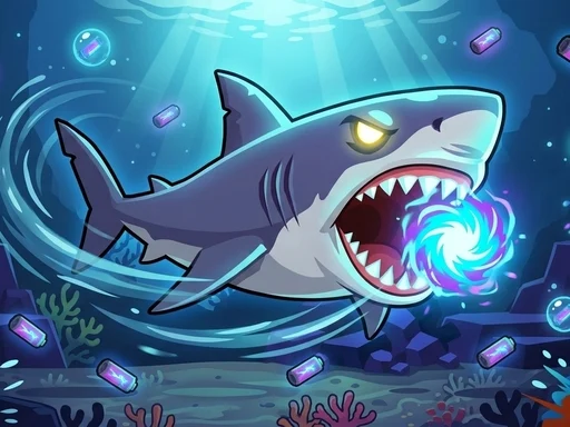 Shark Rampage - 678BET