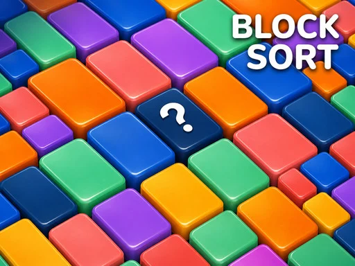 Block Sort: Colormania - 678BET