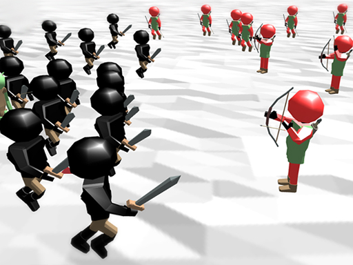 Stickman Simulator: Final Battle!! - 678BET