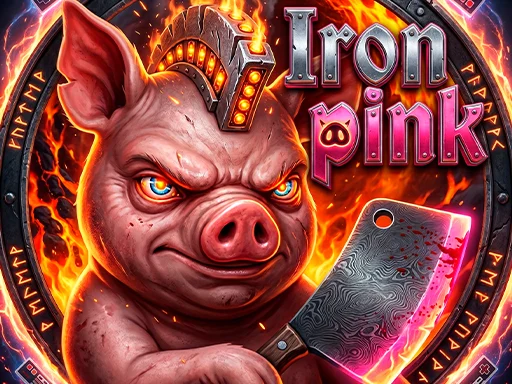 Iron pink - 678BET
