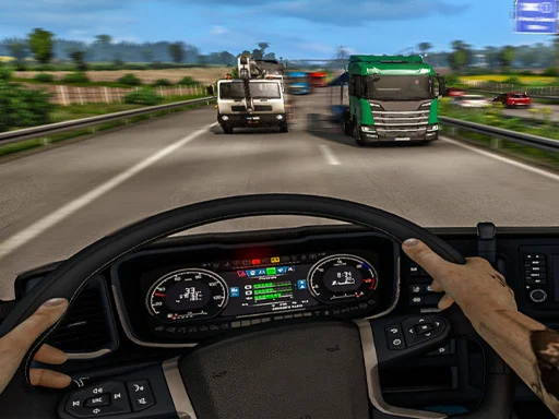 GT Truck Racer - 678BET