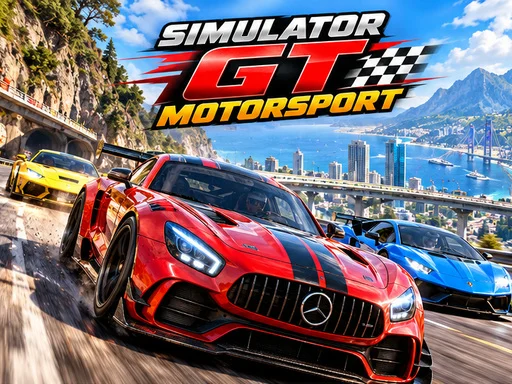 Simulator GT Motorsport - 678BET