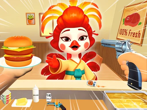 Cooking Clash - 678BET