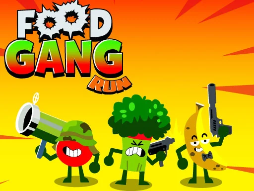 Food Gang Run - 678BET