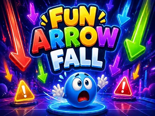 Fun Arrow Fall - 678BET