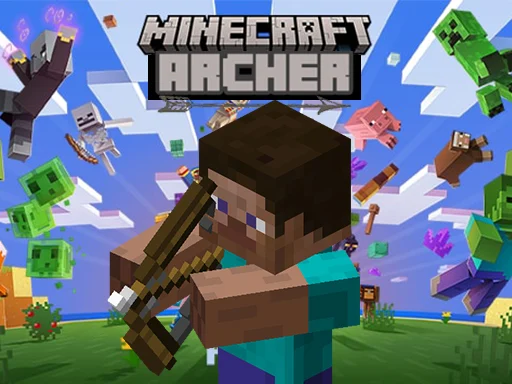Minecraft Archer - 678BET