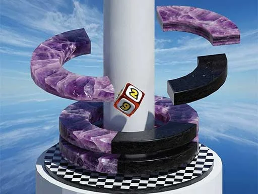 Dice Helix Drop - 678BET