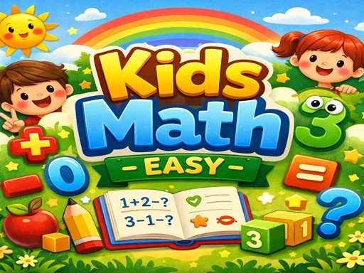 Kids Math   Easy - 678BET