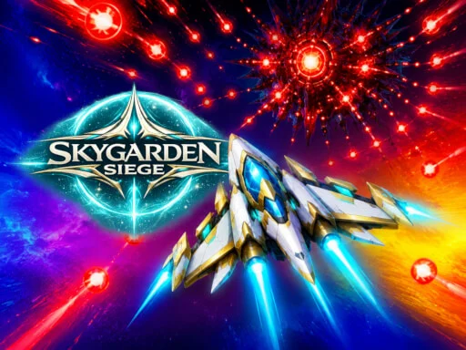 Skygarden Siege - 678BET