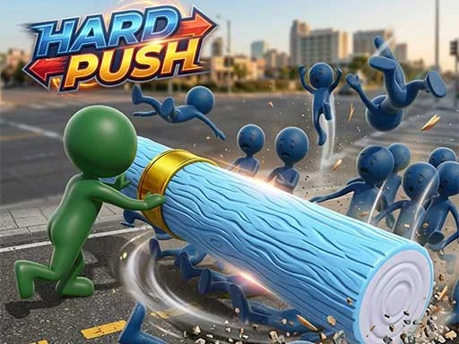 Hard Push Game - 678BET
