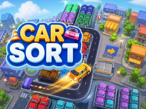 Car Sort - 678BET