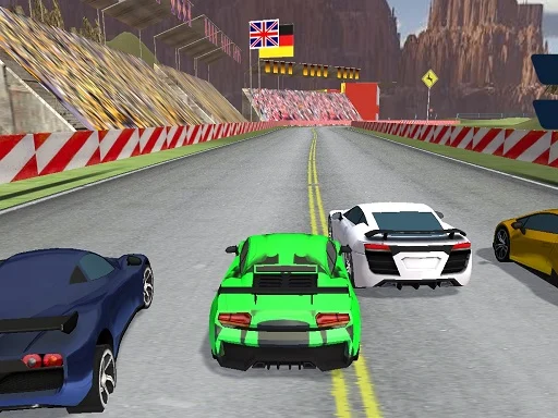 Supercars Drift Racing Cars - 678BET