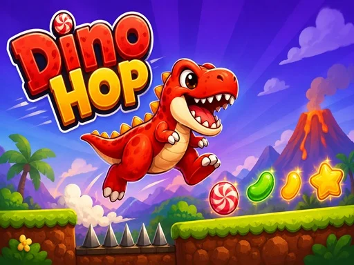 DinoHop - 678BET
