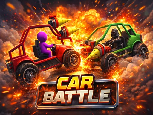 Car Battle - 678BET