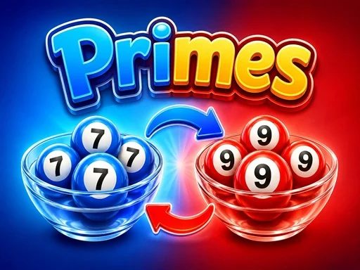 Primes - 678BET