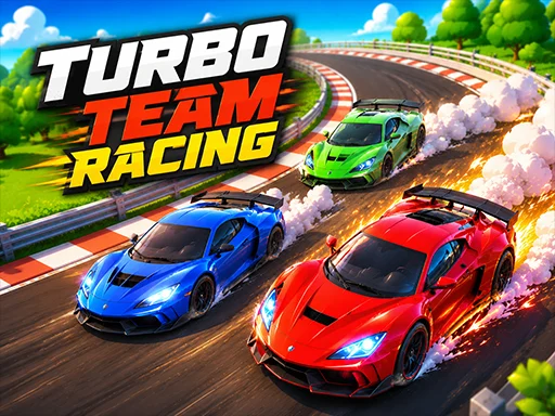 Turbo Team Racing - 678BET