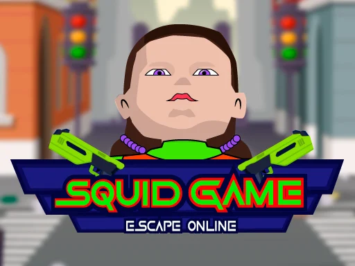 Squid Game Challenge Escape - 678BET