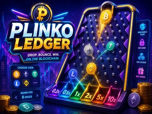 Plinko Ledger - 678BET