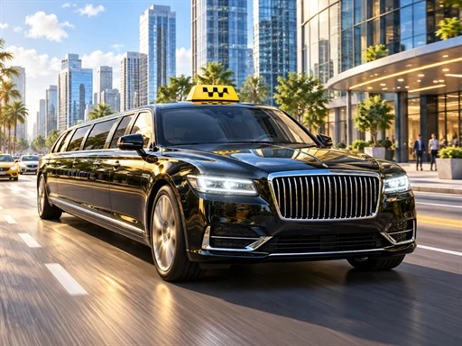 Limo City Taxi Driver - 678BET
