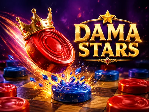 Dama Stars - 678BET
