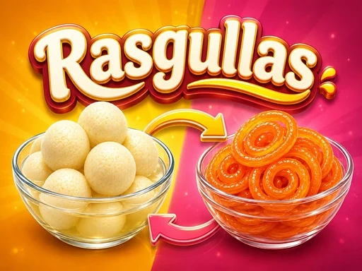 Rasgullas - 678BET