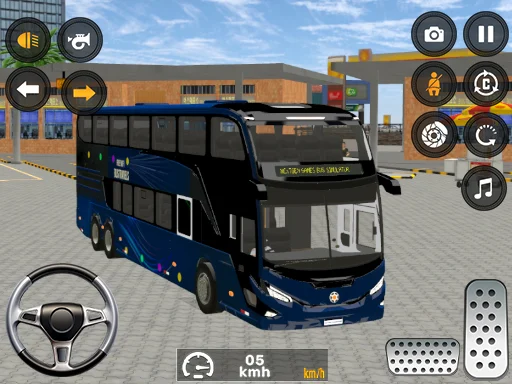 City Coach Driving Games 3d - 678BET