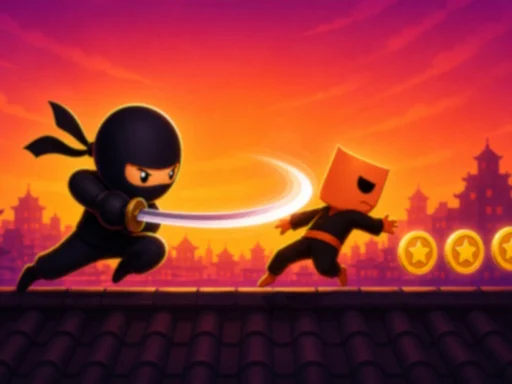 Ninja on the Run - 678BET