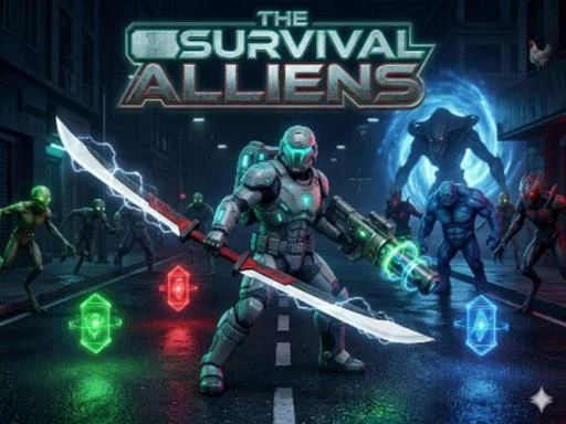 THE SURVIVAL ALLIENS - 678BET