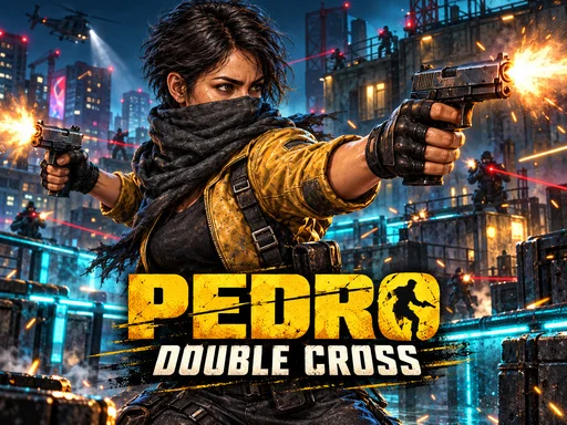 Pedro: Double Cross - 678BET