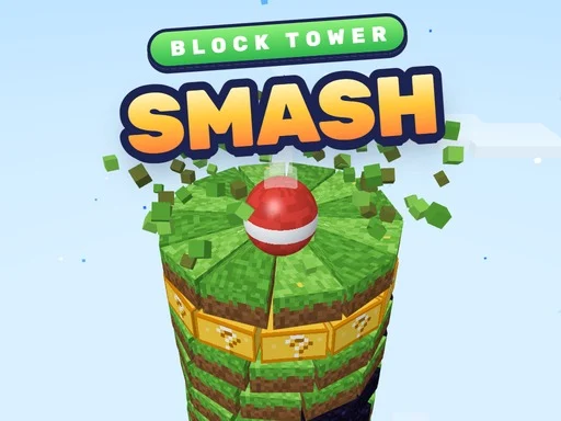 Block Tower Smash - 678BET
