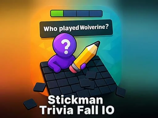 Stickman Trivia Fall IO - 678BET