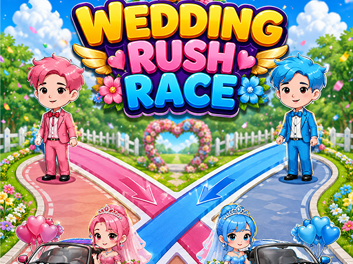 Wedding Rush Race - 678BET