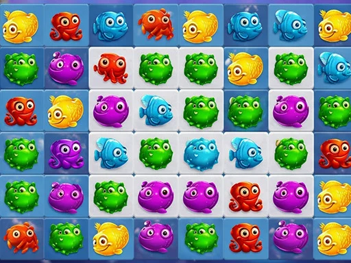 Ocean Match Puzzle - 678BET