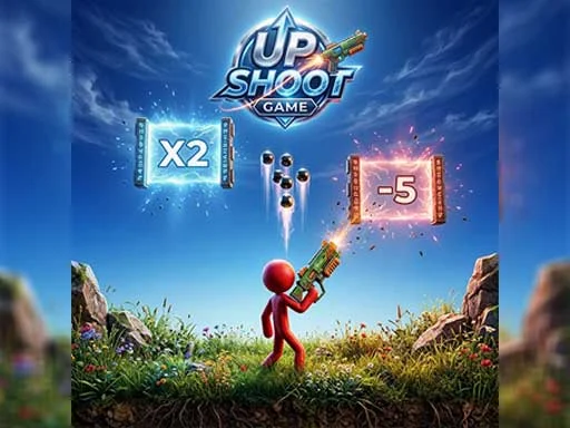 Up Shoot Game - 678BET