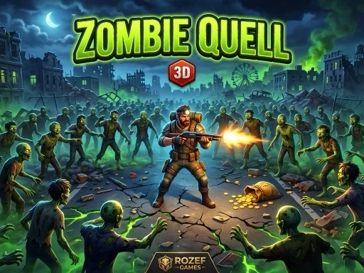 Zombie Quell 3D - 678BET