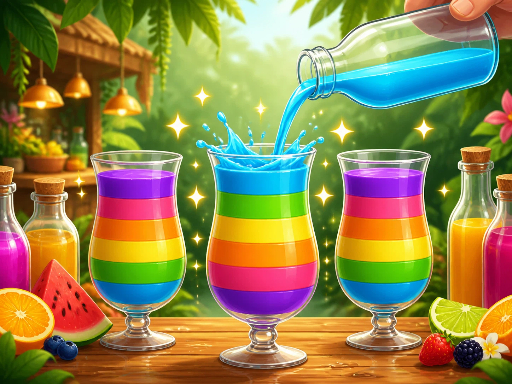 Juice Sort Puzzle - 678BET