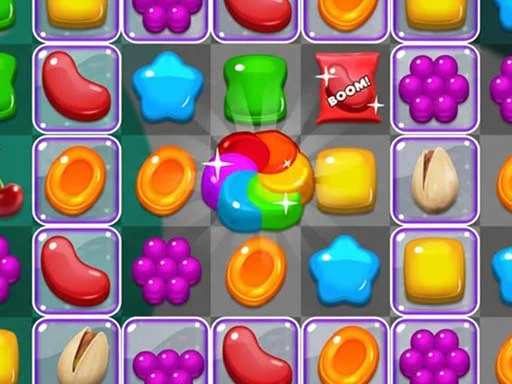 Jelly Garden Game - 678BET