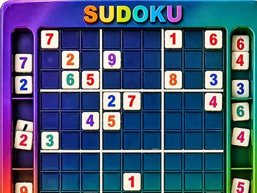 Sudoku Puzzle Master - 678BET