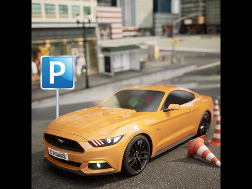 Car Parking Game: Parking Jam - 678BET