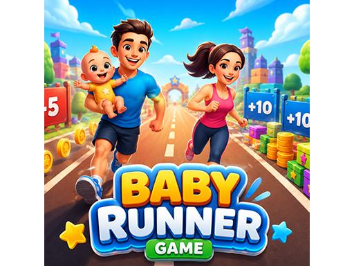 Baby Runner Game - 678BET